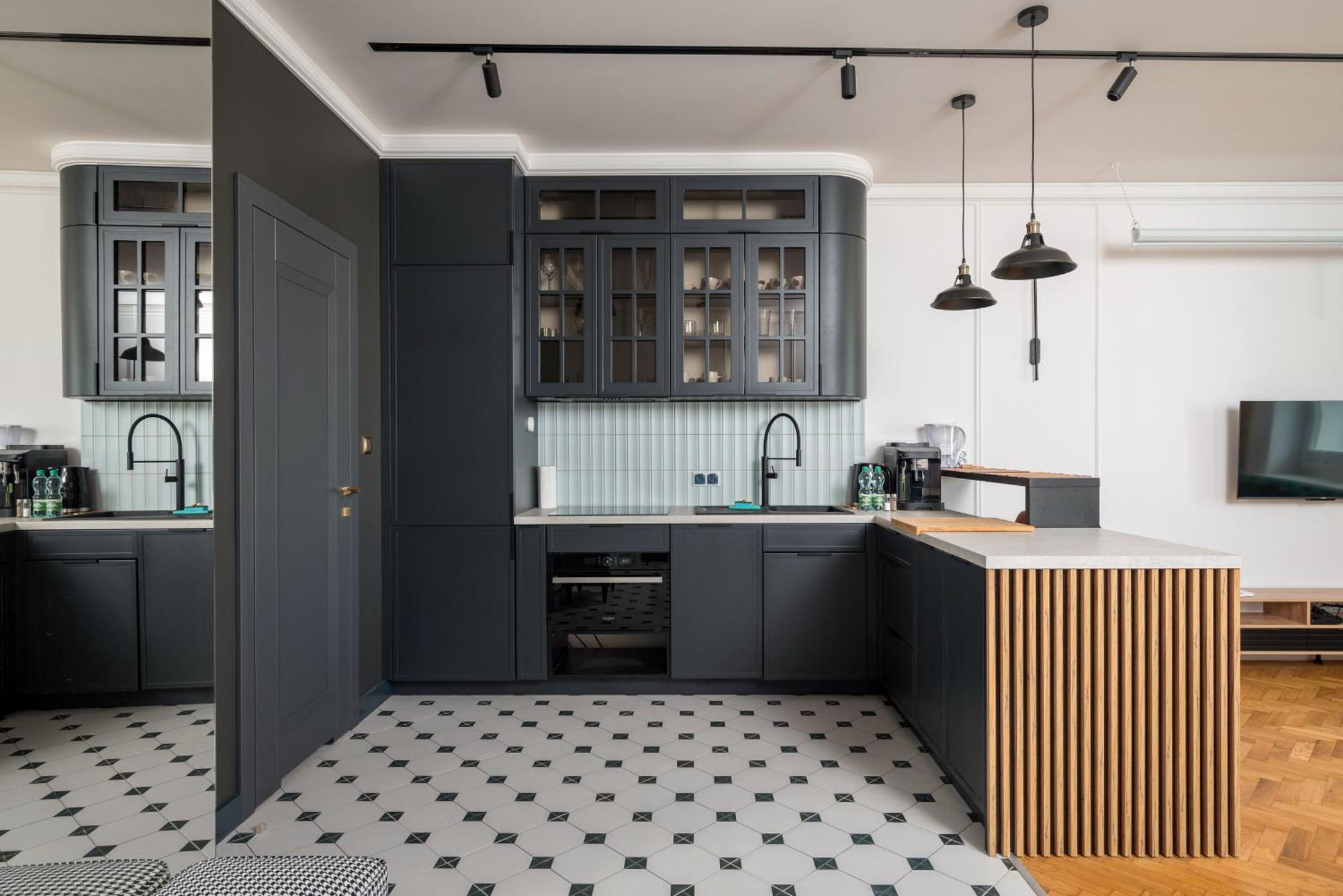 Centre Stylish Appartement