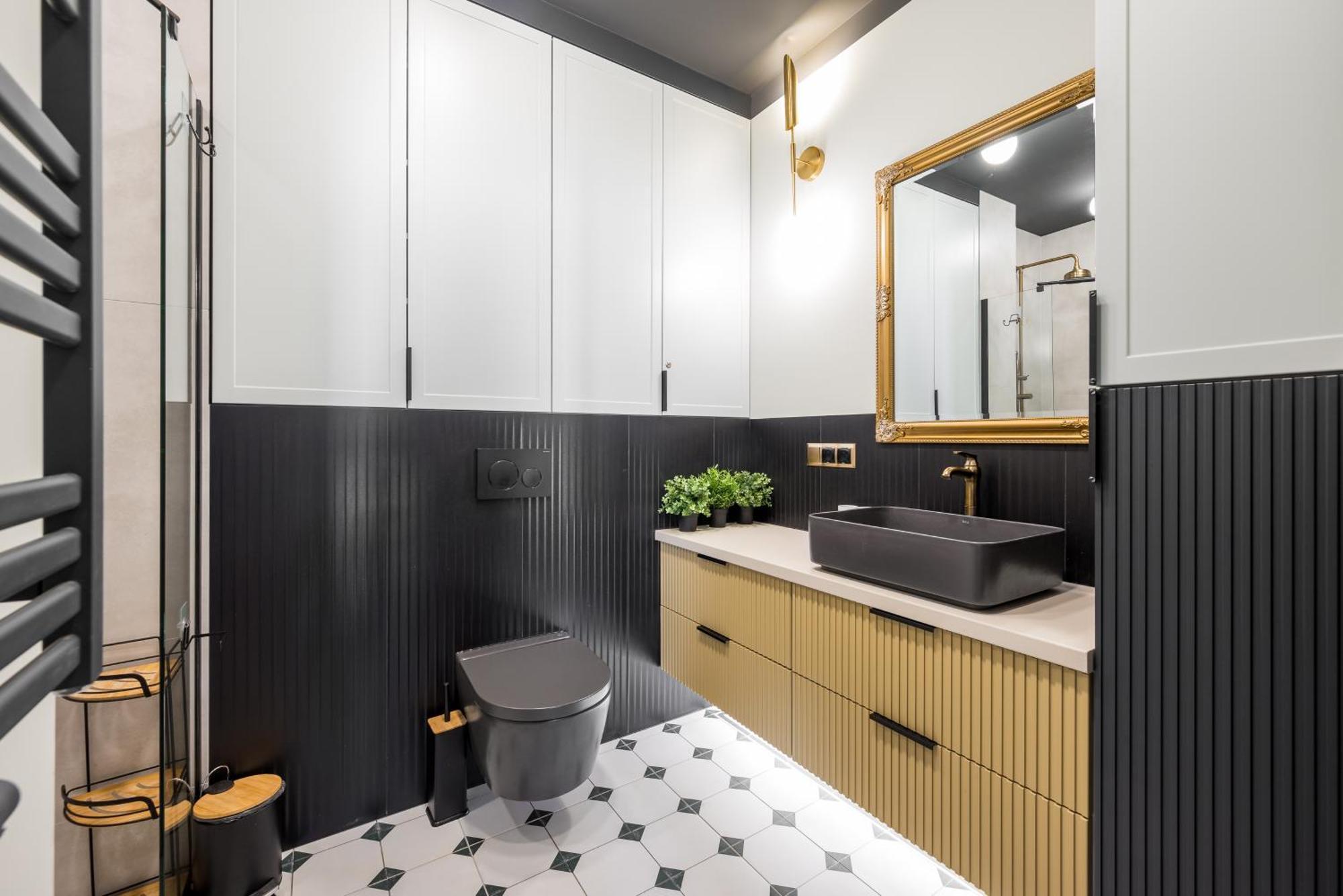 Centre Stylish Appartement Warschau