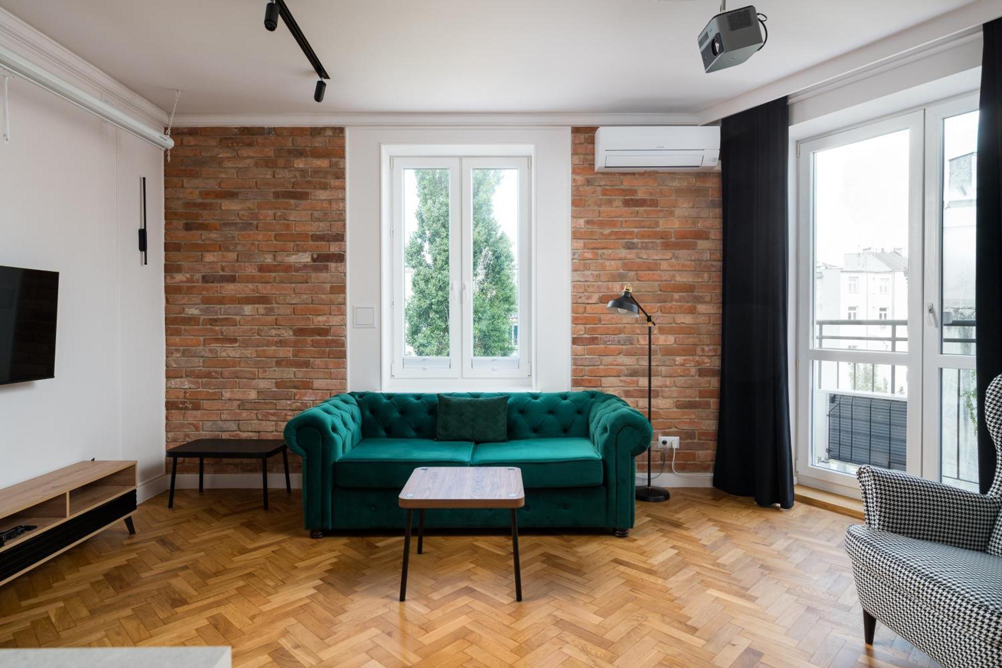 Appartement Centre Stylish