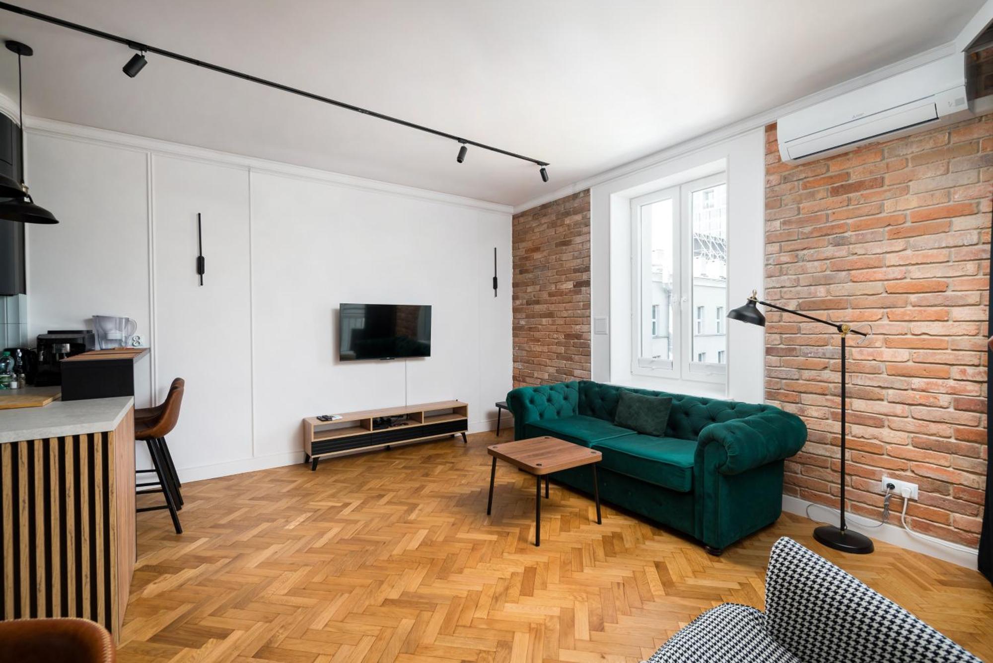 Appartement Centre Stylish *